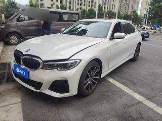 宝马3系 320Li 2.0T 自动 M运动套装 