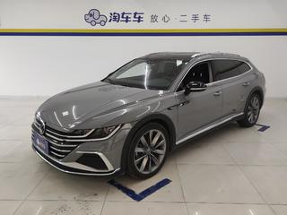 大众CC 猎装车 2.0T 自动 猎心版 