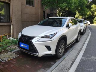 雷克萨斯NX 200 2.0L 自动 锋行版 