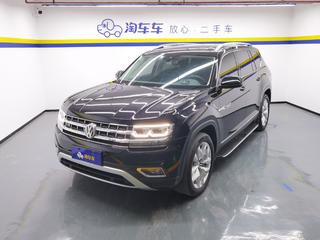 大众途昂 2.5T 