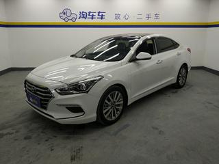 名图 1.8L 智能型 