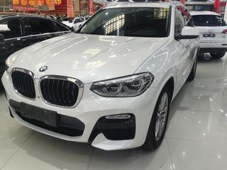 宝马X3 xDrive30i 2.0T 自动 领先型M运动套装 