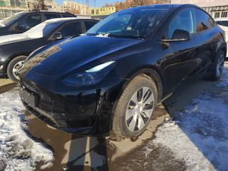 特斯拉MODEL Y 0.0T 自动 改款后轮驱动版 