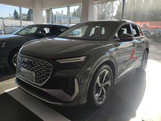 奥迪Q4 e-tron 0.0T 自动 50 quattro创境版 