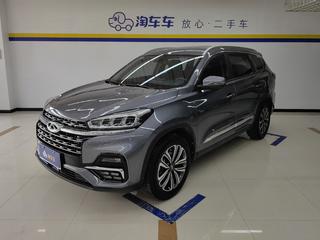 瑞虎8 1.6T 290TGDI逐风版 