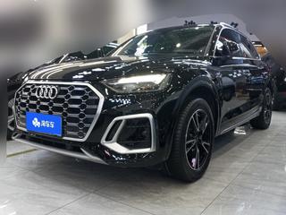 奥迪Q5L 40TFSI 2.0T 自动 时尚动感型 