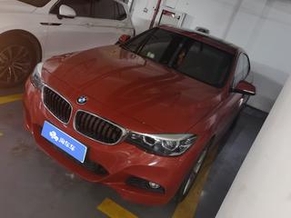 宝马3系GT 320i 2.0T 自动 时尚型 