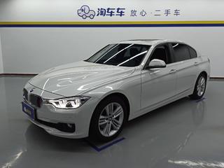 宝马3系 318Li 1.5T 自动 