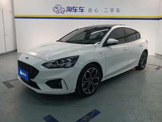 福特福克斯 1.5T 自动 ST Line 