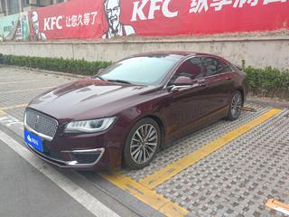 林肯MKZ 2.0T 自动 尊雅版 