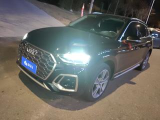 奥迪Q5L 45TFSI 2.0T 自动 豪华动感型 