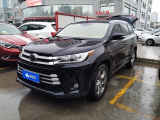 汉兰达 2.0T 豪华版 