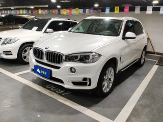 宝马X5 28i 2.0T 自动 