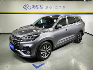 瑞虎8 1.6T 290TGDI自动逐风+版 