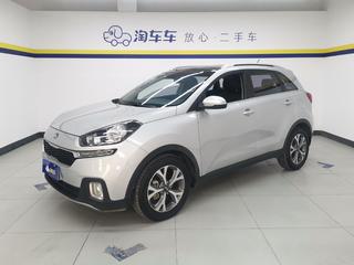 起亚KX3傲跑 1.6L 自动 DLX 