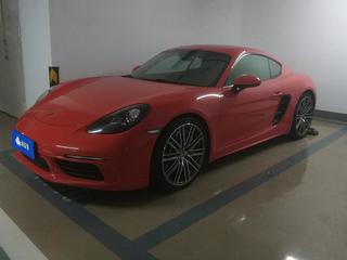 保时捷Cayman 718 2.0T 自动 