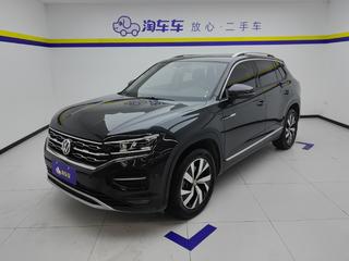 大众探岳 2.0T 自动 330TSI-30周年纪念版 