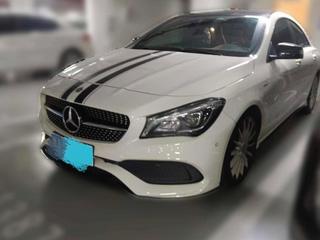 奔驰CLA级 CLA220 2.0T 自动 极地限量版 