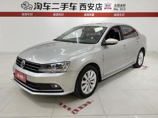 大众速腾 1.6L 自动 舒适版 