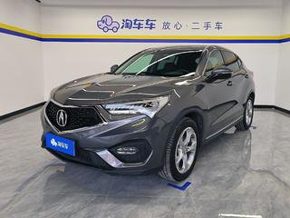 讴歌CDX 1.5T 自动 尊享版 