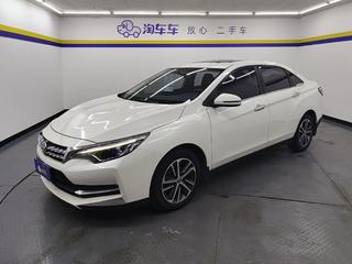 启辰D60 1.6L 自动 智联精英版 