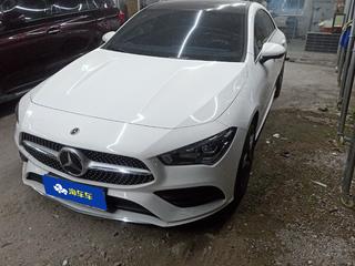 奔驰CLA级 CLA200 1.3T 自动 