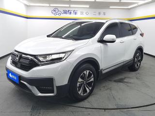 本田CR-V 1.5T 自动 240TURBO风尚版 