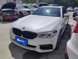 宝马5系 530Li 2.0T 自动 尊享型M运动套装改款 