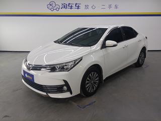 卡罗拉 1.2T GL改款 