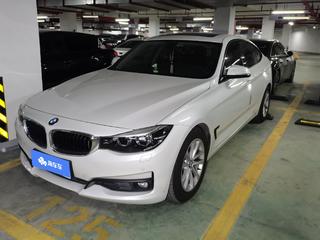 宝马3系GT 320i 2.0T 自动 时尚型 