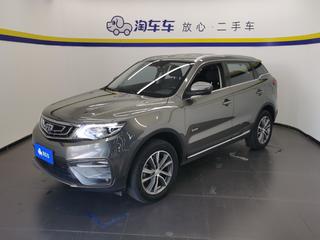 吉利博越 1.8T 