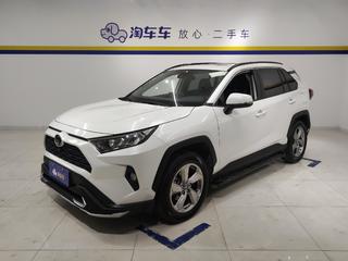 RAV4 2.0L 风尚版 