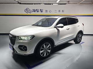 哈弗哈弗H6 第二代 1.5T 自动 冠军版 