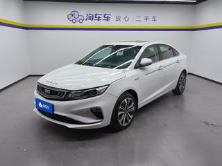 吉利帝豪GL 1.4T 自动 尊贵智联型 