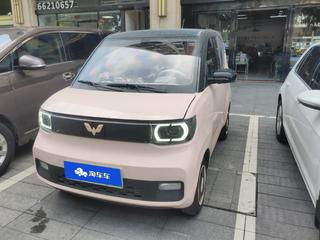 宏光MINI EV 马卡龙时尚款三元锂 