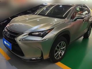 雷克萨斯NX 200t 2.0T 自动 锋尚版 