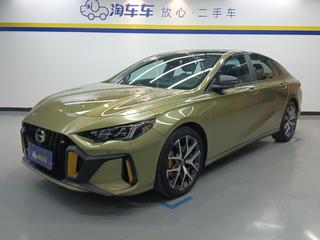 传祺影豹 1.5T 自动 J16版270T 