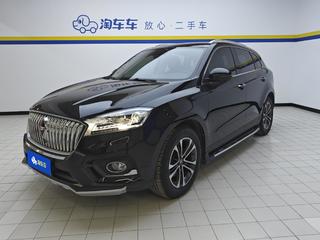 宝沃BX7 2.0T 自动 28T旗舰型 