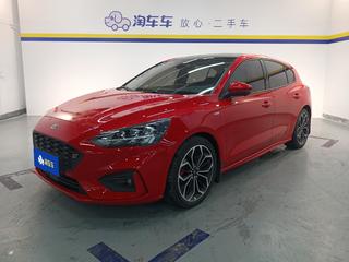 福特福克斯 1.5T 自动 ST Line 