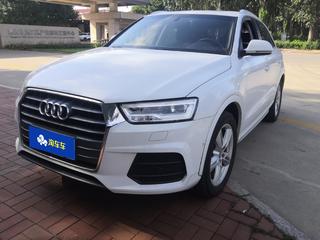 奥迪Q3 30TFSI 1.4T 自动 风尚型 