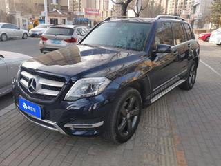 奔驰GLK GLK300 3.0L 自动 动感天窗型 