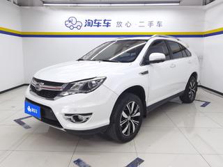 比亚迪S7 2.0T 自动 尊贵型 