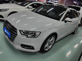 奥迪A3 35TFSI 1.4T 自动 改款进取型Limousine 