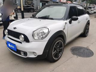 迷你Countryman S 1.6T 自动 