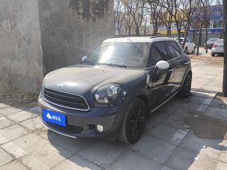 迷你Countryman 1.6T 自动 Fun 