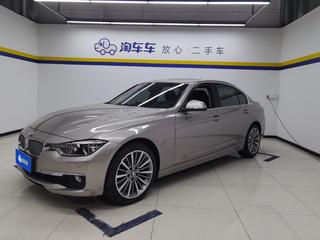 宝马3系 320Li 2.0T 自动 时尚版 