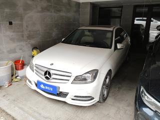 奔驰C级 C300 3.0L 自动 时尚型 