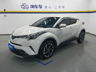 丰田奕泽 2.0L 自动 奕驰版 