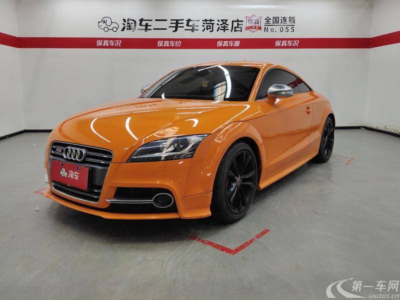 奥迪TT S [进口] Coupe 2011款 2.0T 自动 汽油 