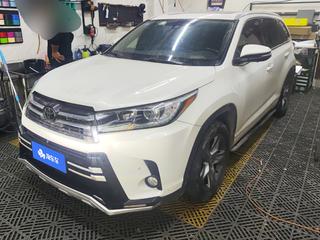 汉兰达 2.0T 尊贵版 